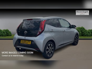 Used Toyota AYGO 2020 for sale - 79396532: Photo