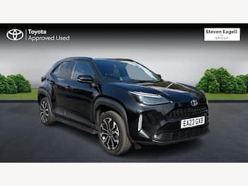 Used Toyota Yaris Cross 2023 for sale - 79609385: Photo