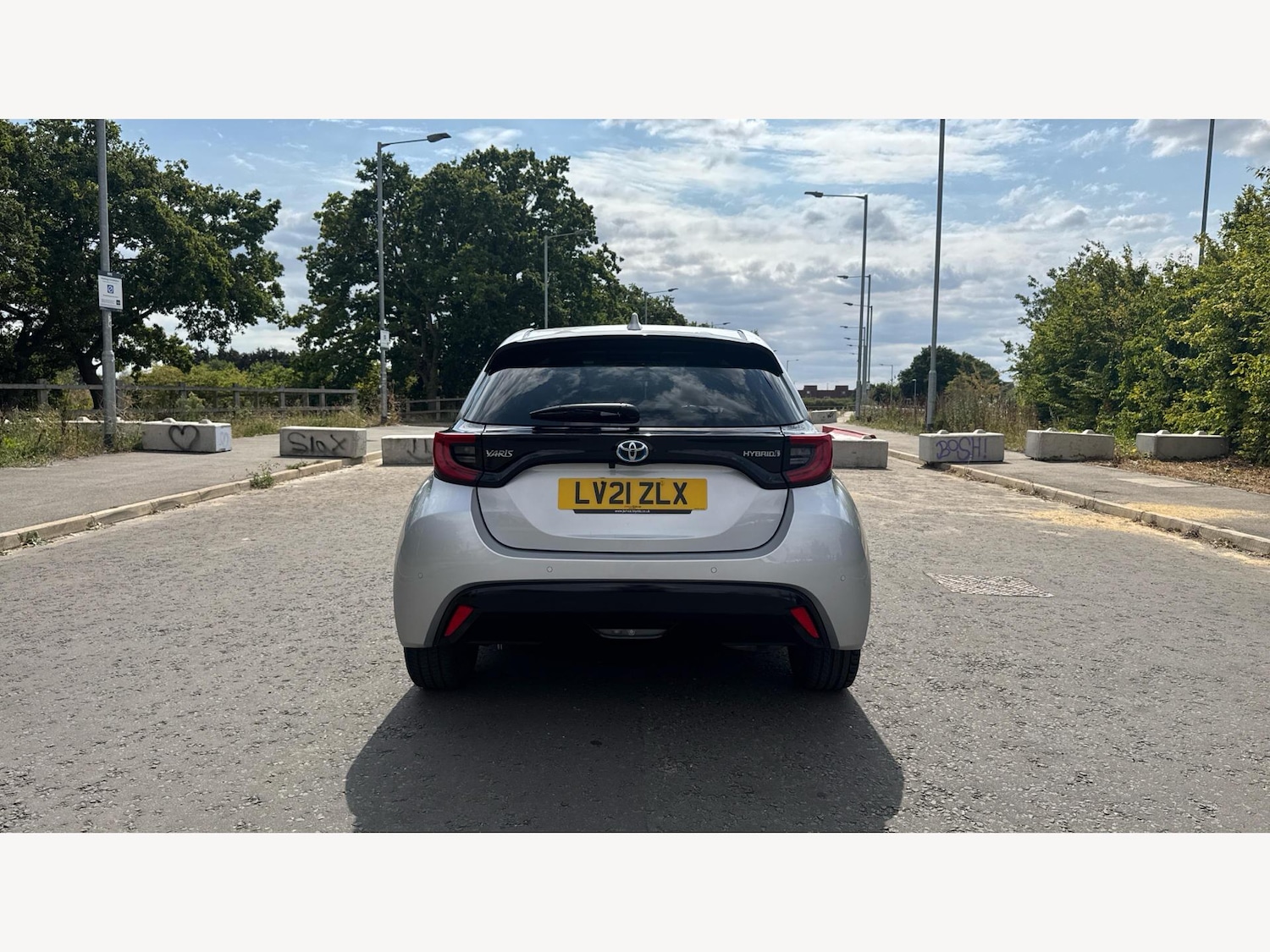 Vehicle 21