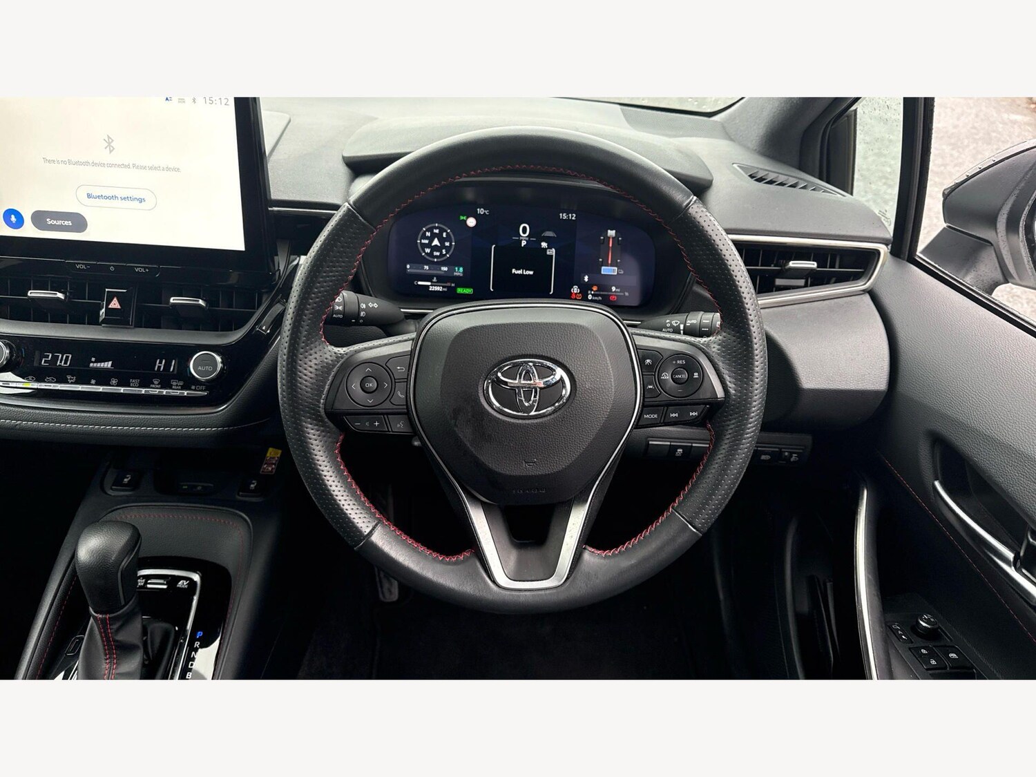 Used Toyota Corolla for sale - 77647004: Photo 8