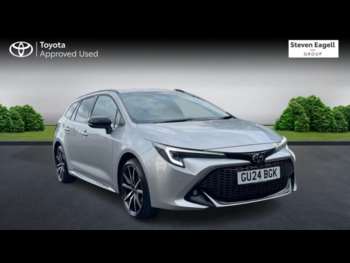 Used Toyota Corolla 2024 for sale - 74861816: Photo
