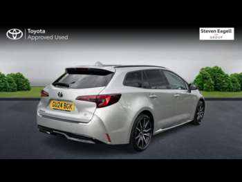 Used Toyota Corolla 2024 for sale - 74861816: Photo
