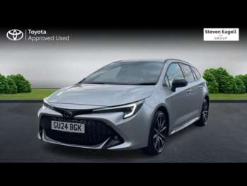 Used Toyota Corolla 2024 for sale - 74861816: Photo