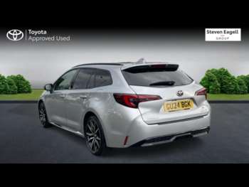 Used Toyota Corolla 2024 for sale - 74861816: Photo
