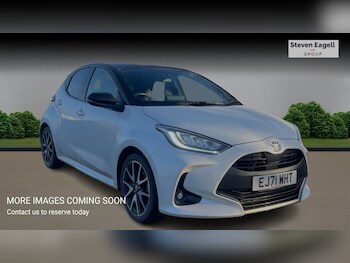 Toyota Yaris feature image