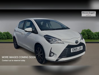 Toyota Yaris feature image