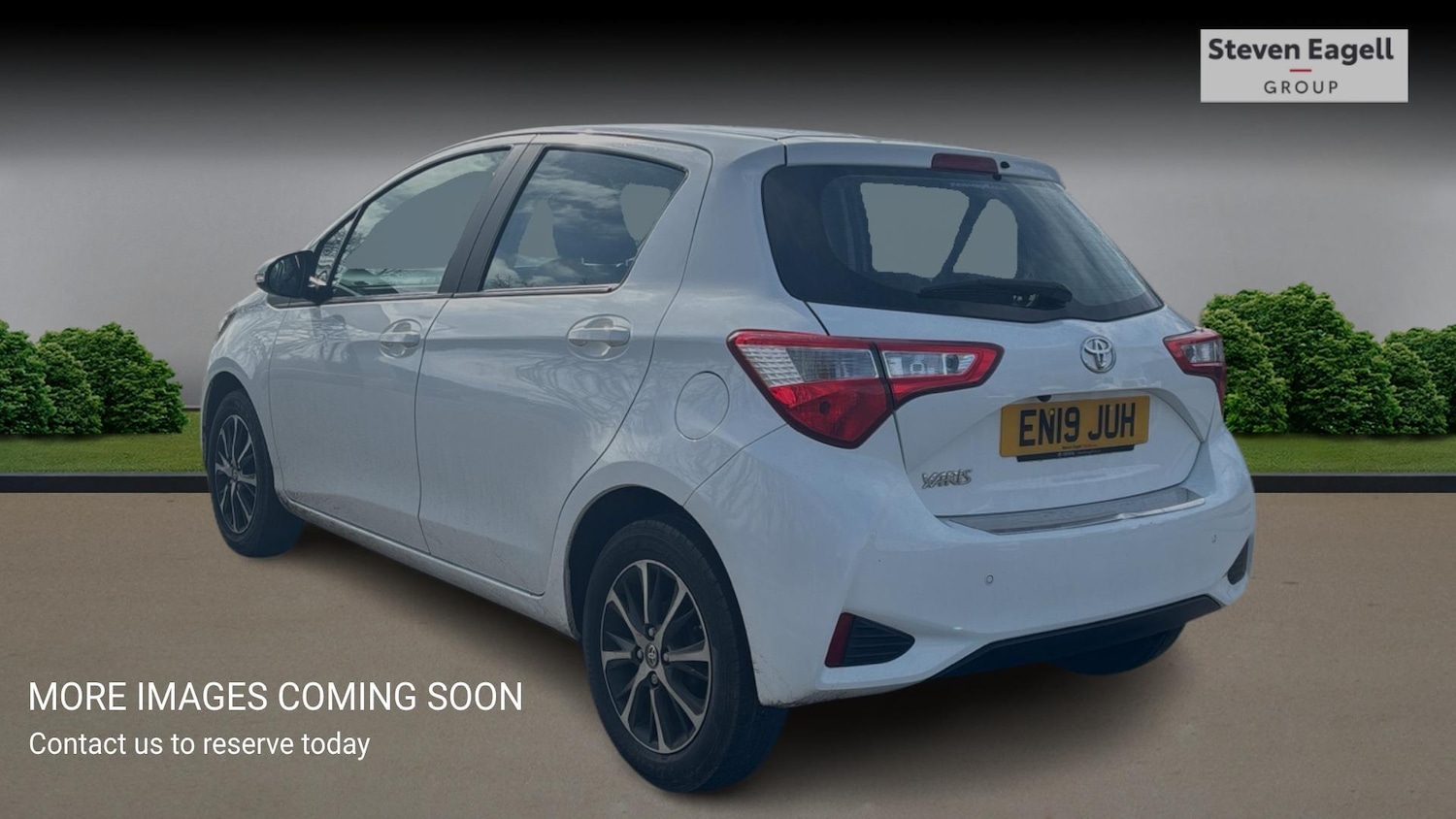 Used Toyota Yaris for sale - 77924923: Photo 2