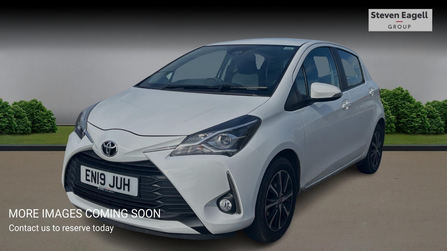 Used Toyota Yaris for sale - 77924923: Photo 3