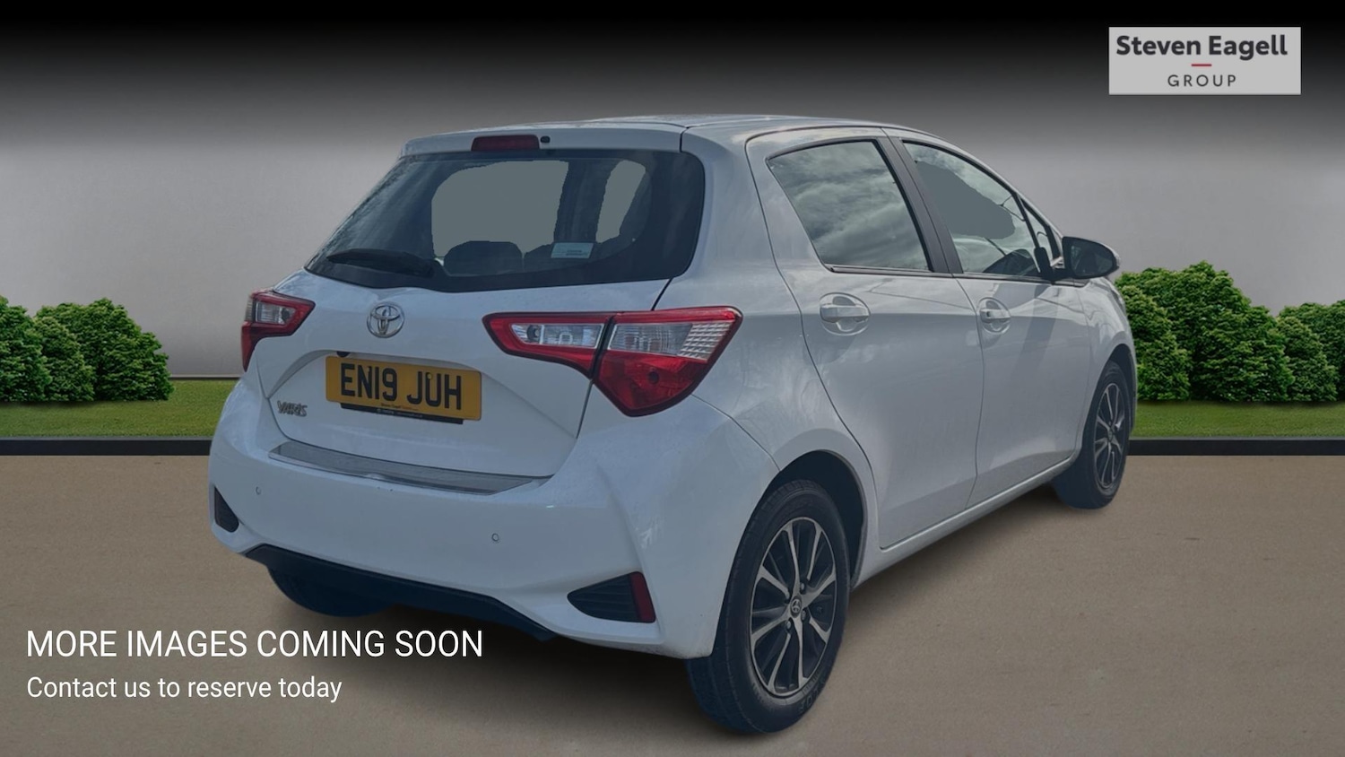 Used Toyota Yaris for sale - 77924923: Photo 4