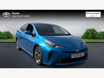 Used Toyota Prius 2020 for sale - 78230832: Photo