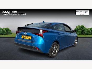 Used Toyota Prius 2020 for sale - 78230832: Photo