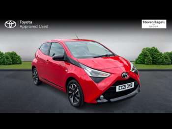 2021 (21) - 1.0 VVT-i x-trend x-shift Euro 6 5dr (Safety Sense)