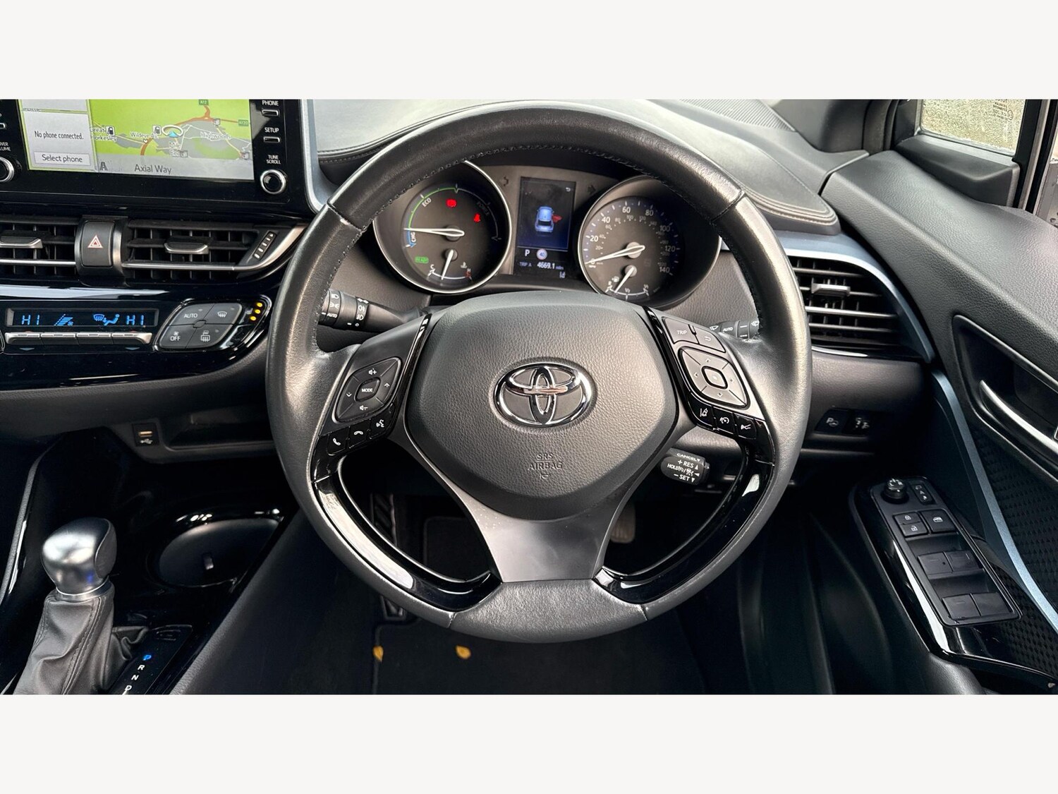 Used Toyota C-HR for sale - 77215322: Photo 10