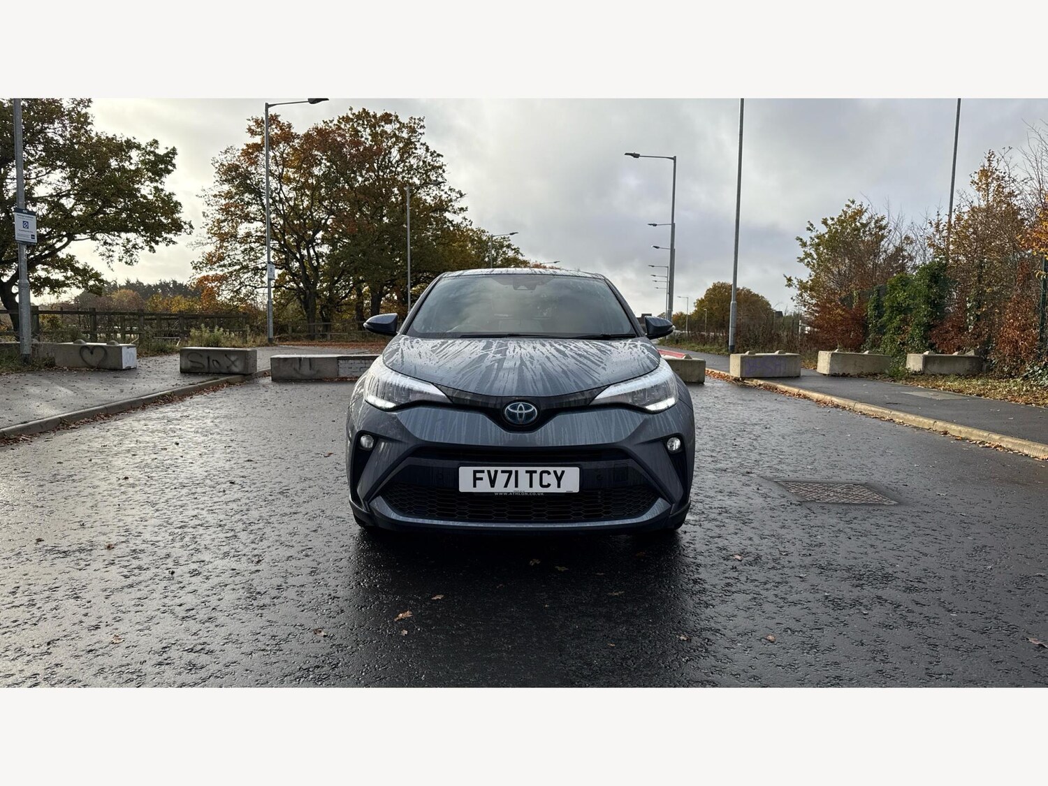 Used Toyota C-HR for sale - 77215322: Photo 17