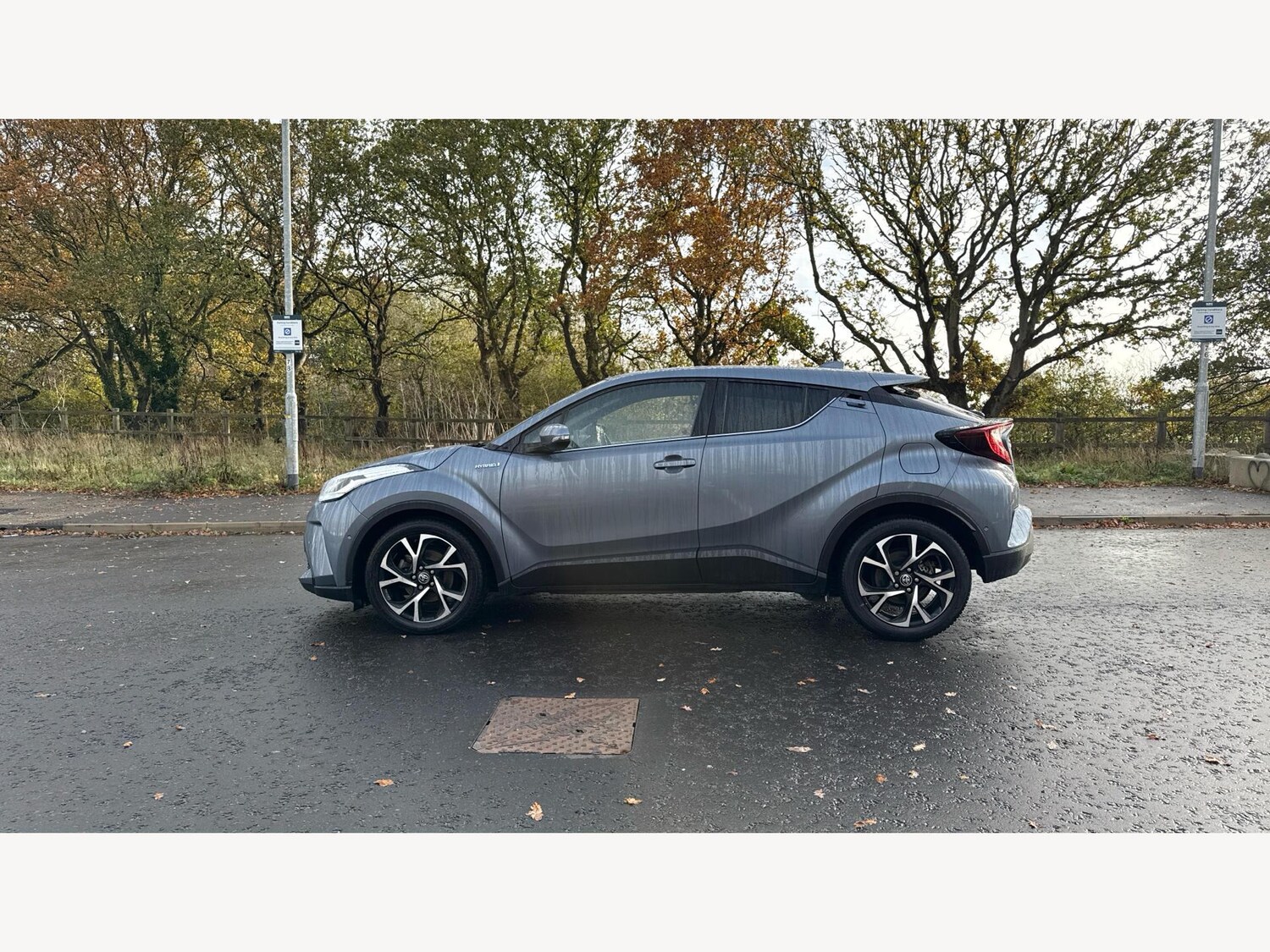 Used Toyota C-HR for sale - 77215322: Photo 19