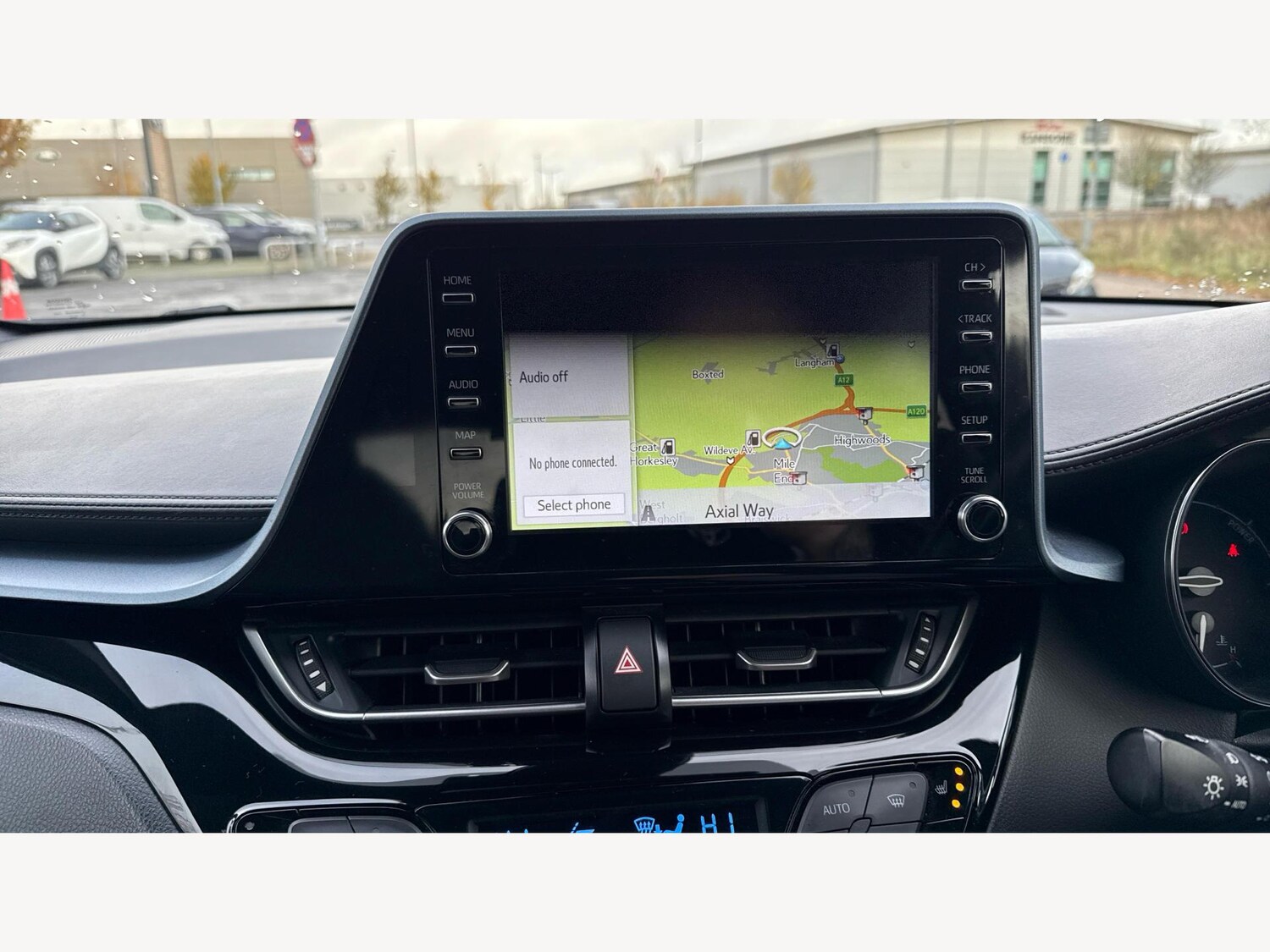 Used Toyota C-HR for sale - 77215322: Photo 9