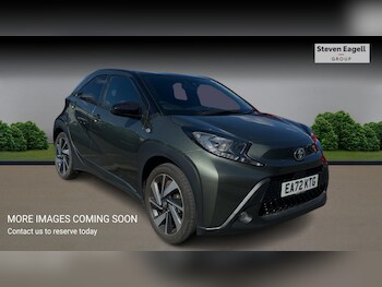 (72) - 1.0 VVT-i Edge Hatchback 5dr Petrol Manual Euro 6 (s/s) (72 ps)