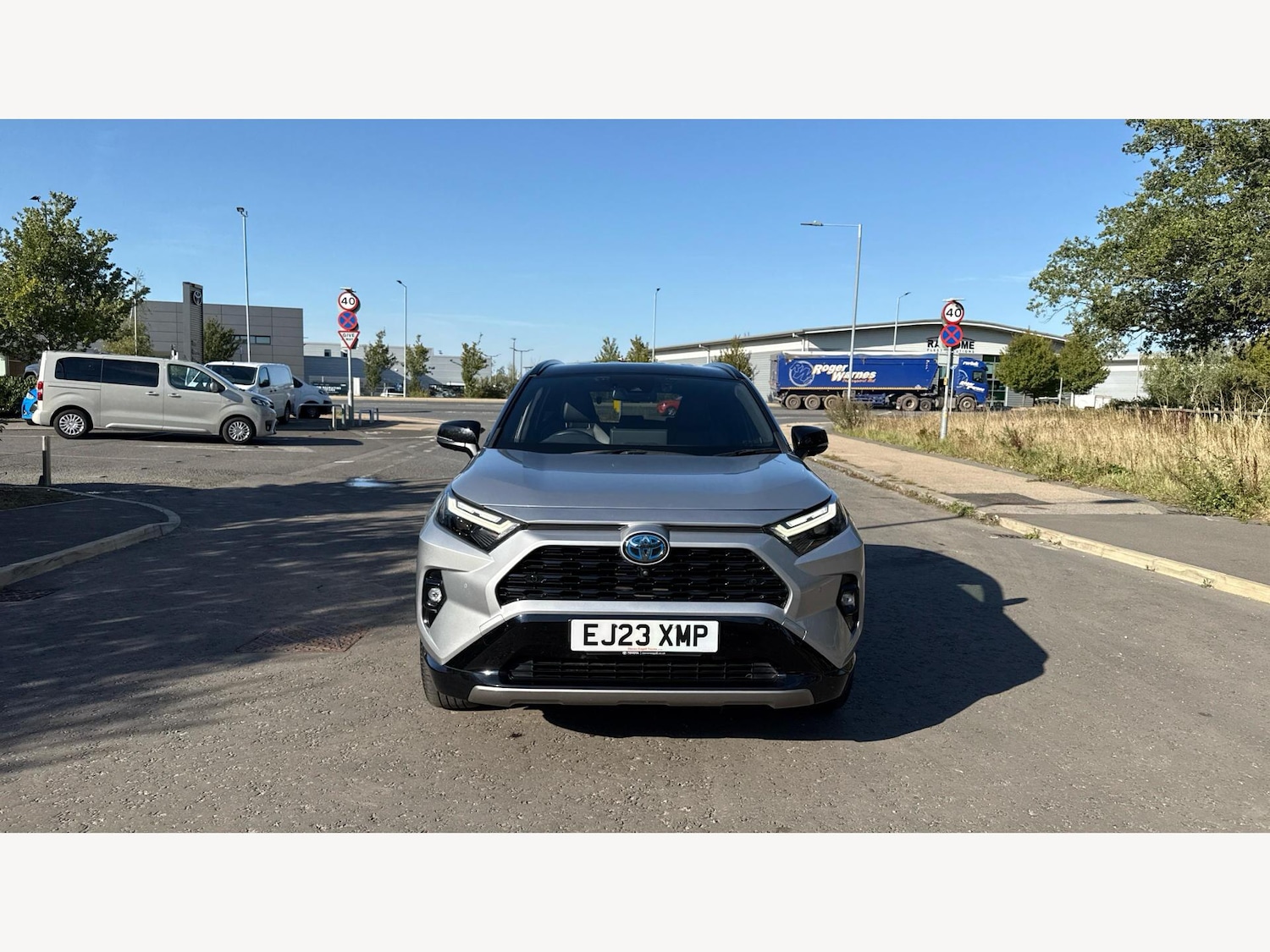 Used Toyota RAV4 2023 for sale - 76433402: Photo 17