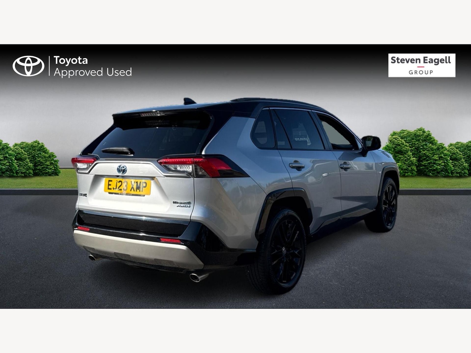 Used Toyota RAV4 2023 for sale - 76433402: Photo 2