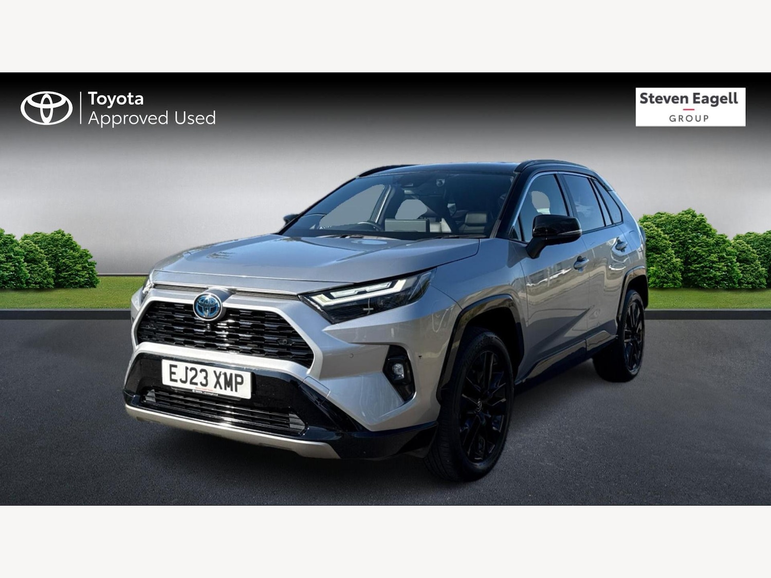 Used Toyota RAV4 2023 for sale - 76433402: Photo 3