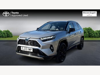 Used Toyota RAV4 2023 for sale - 76433402: Photo