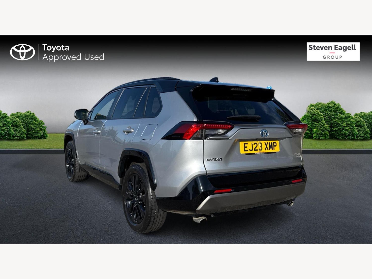 Used Toyota RAV4 2023 for sale - 76433402: Photo 6