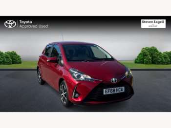 Used Toyota Yaris 2019 for sale - 75364201: Photo