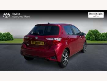 Used Toyota Yaris 2019 for sale - 75364201: Photo