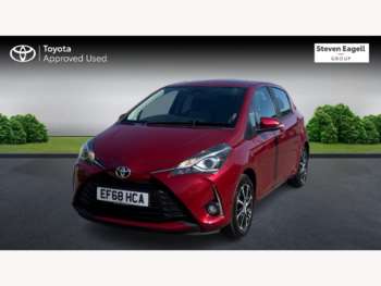 Used Toyota Yaris 2019 for sale - 75364201: Photo