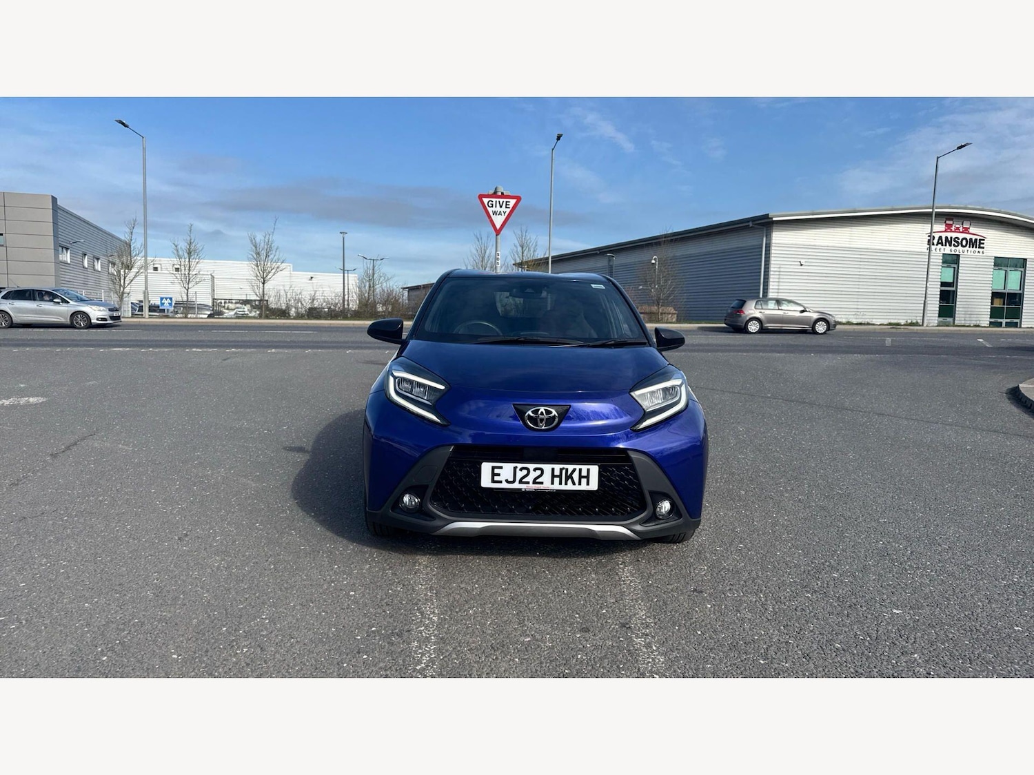Used Toyota Aygo X for sale - 77738188: Photo 17