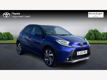 Toyota Aygo X feature image