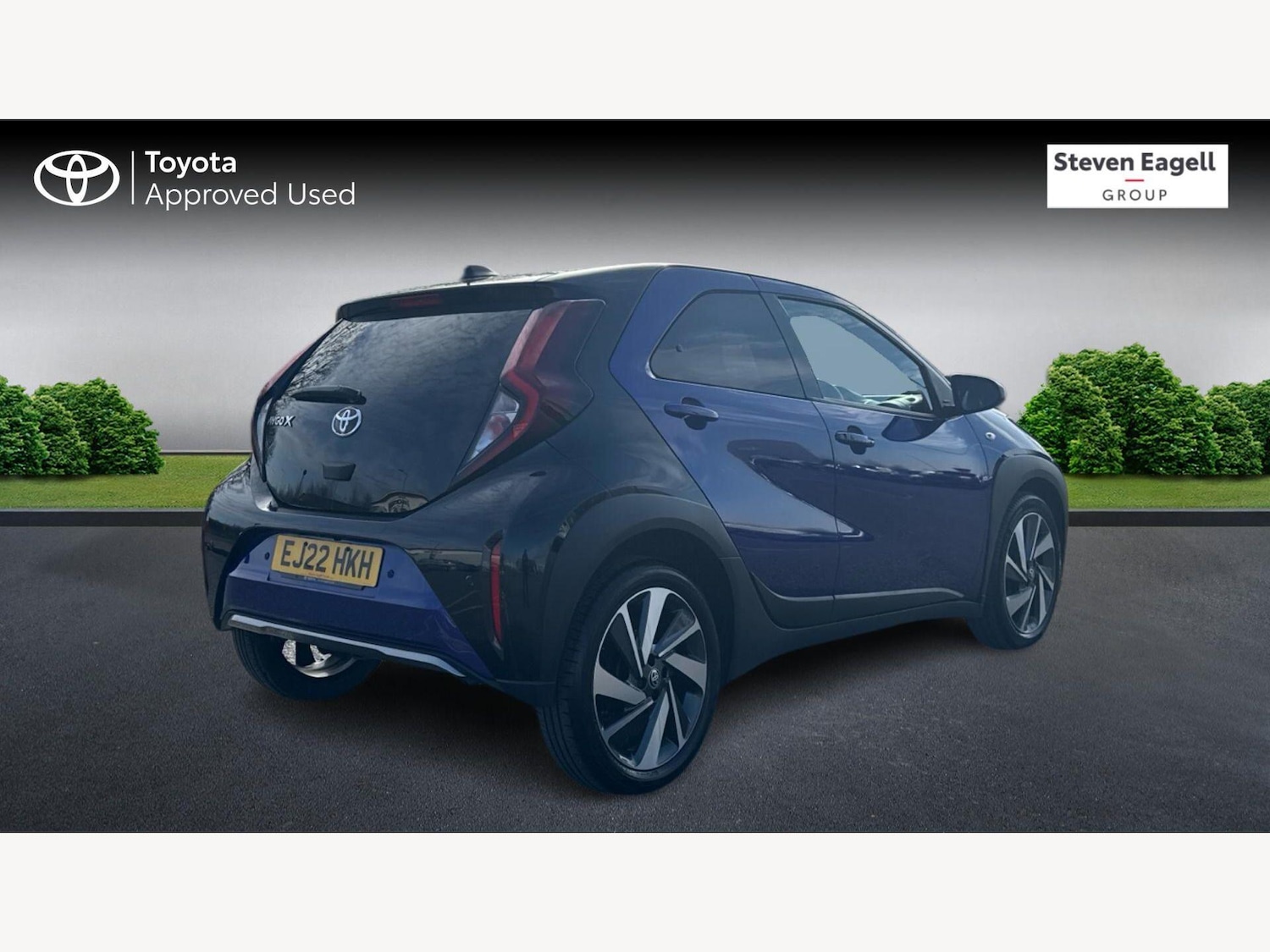 Used Toyota Aygo X for sale - 77738188: Photo 2