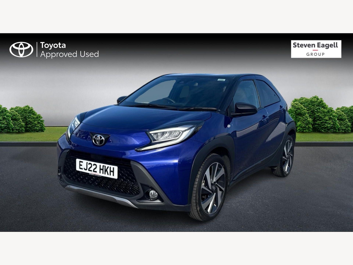 Used Toyota Aygo X for sale - 77738188: Photo 3