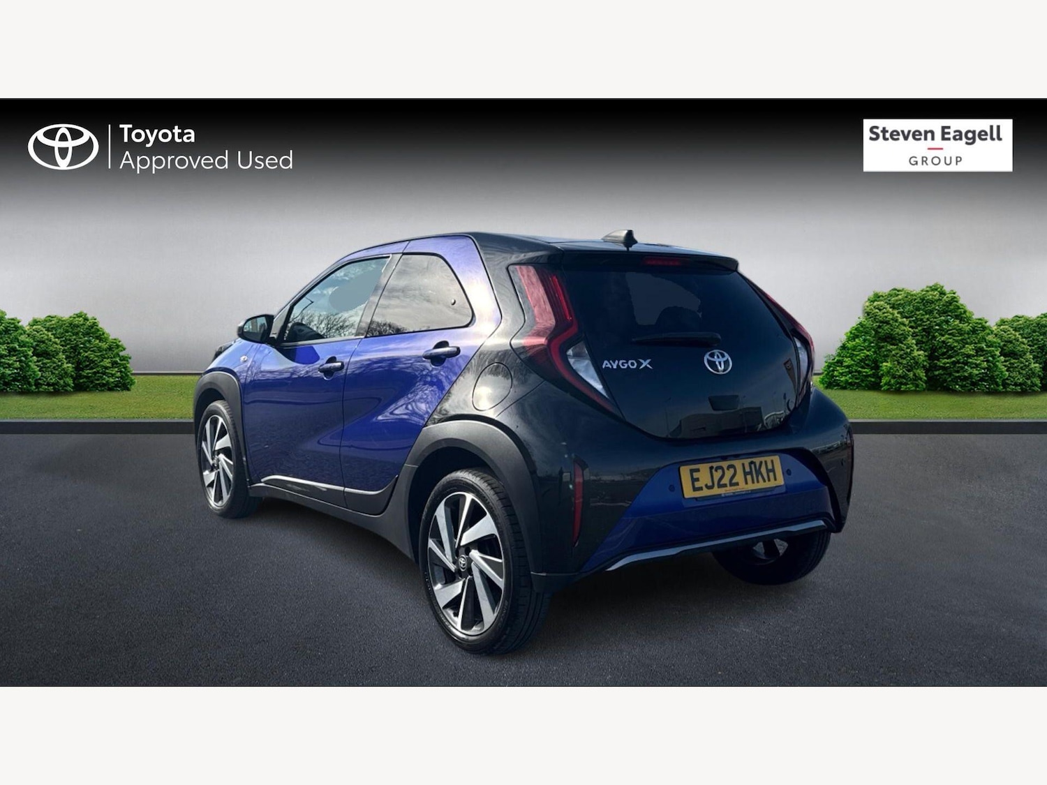 Used Toyota Aygo X for sale - 77738188: Photo 6