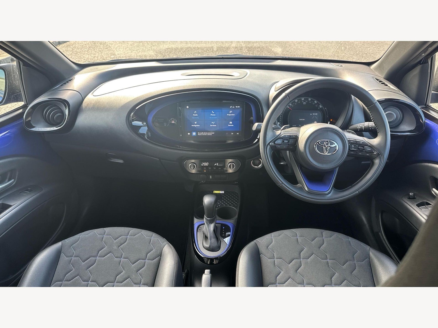Used Toyota Aygo X for sale - 77738188: Photo 7