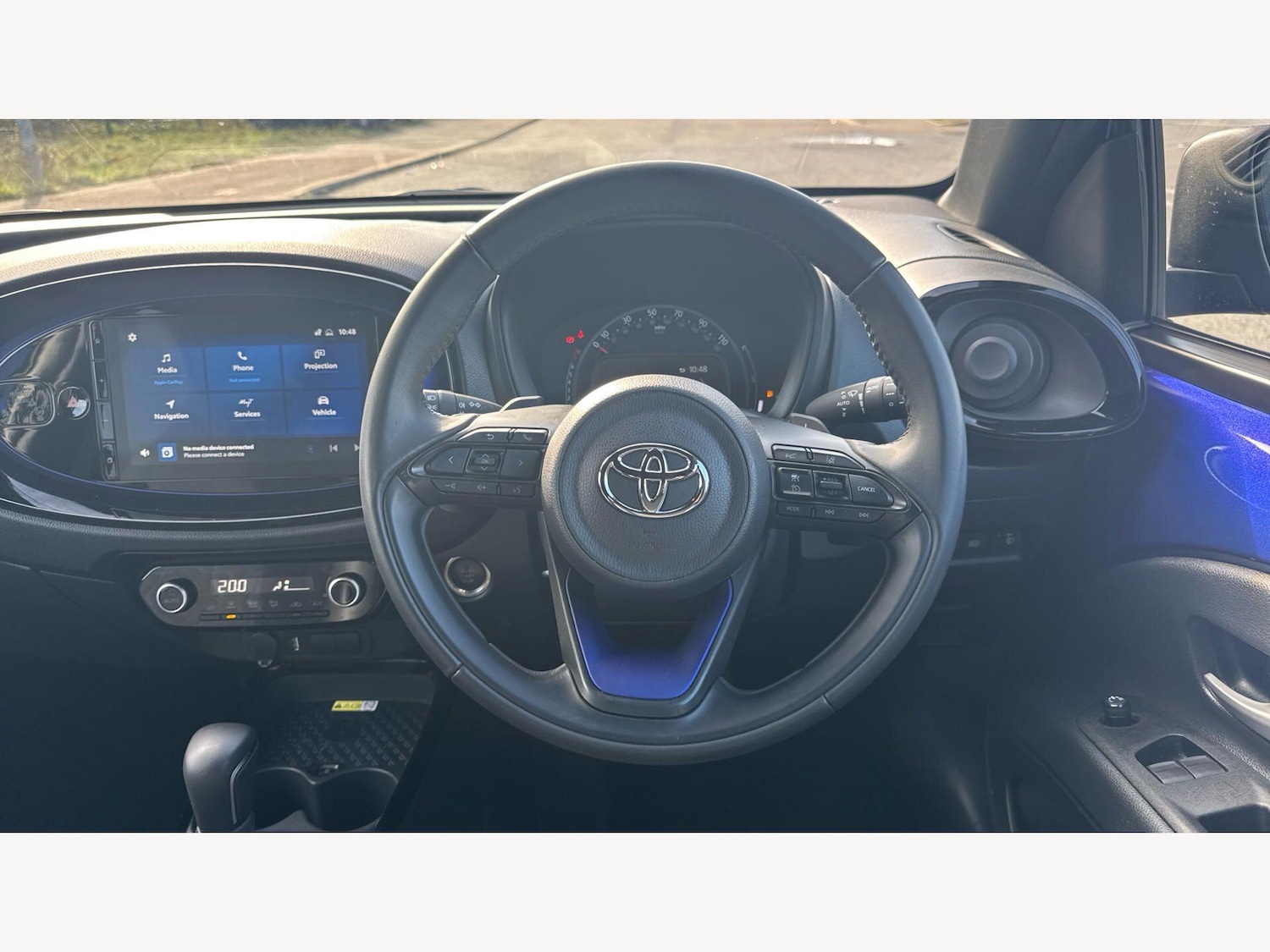 Used Toyota Aygo X for sale - 77738188: Photo 8