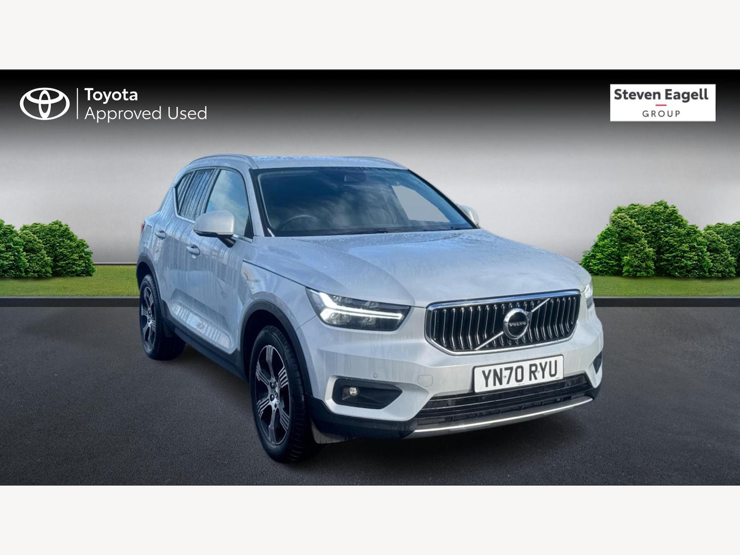 Used Volvo XC40 2020 for sale - 76849811: Photo 1