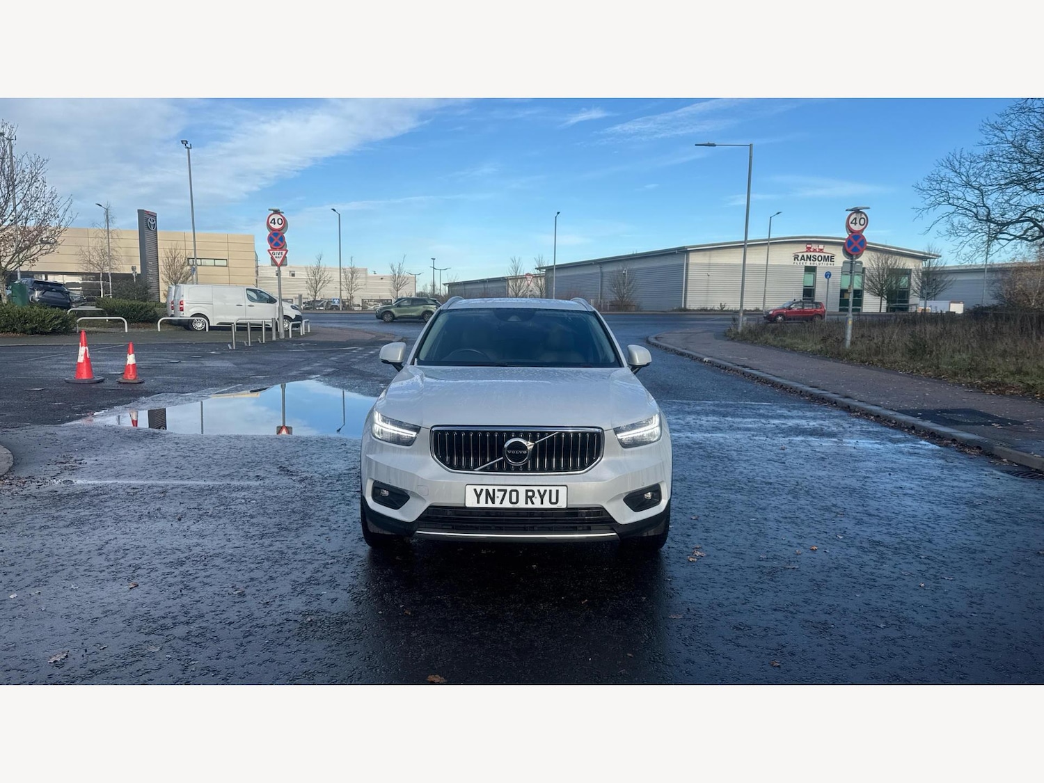 Used Volvo XC40 2020 for sale - 76849811: Photo 17