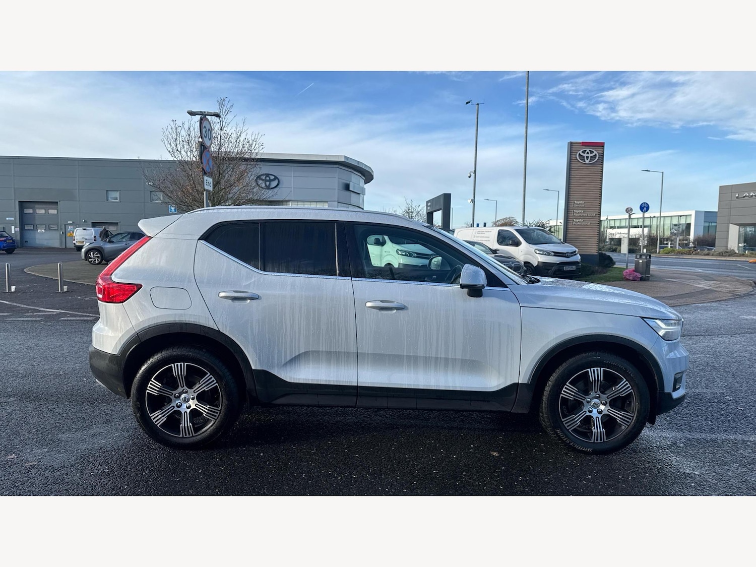 Used Volvo XC40 2020 for sale - 76849811: Photo 18