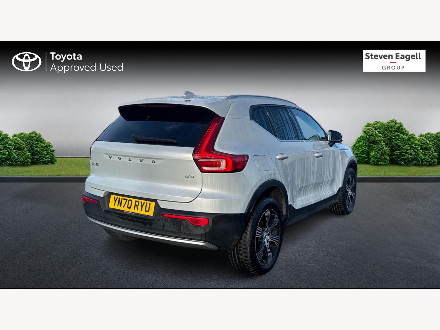 Used Volvo XC40 2020 for sale - 76849811: Photo 2