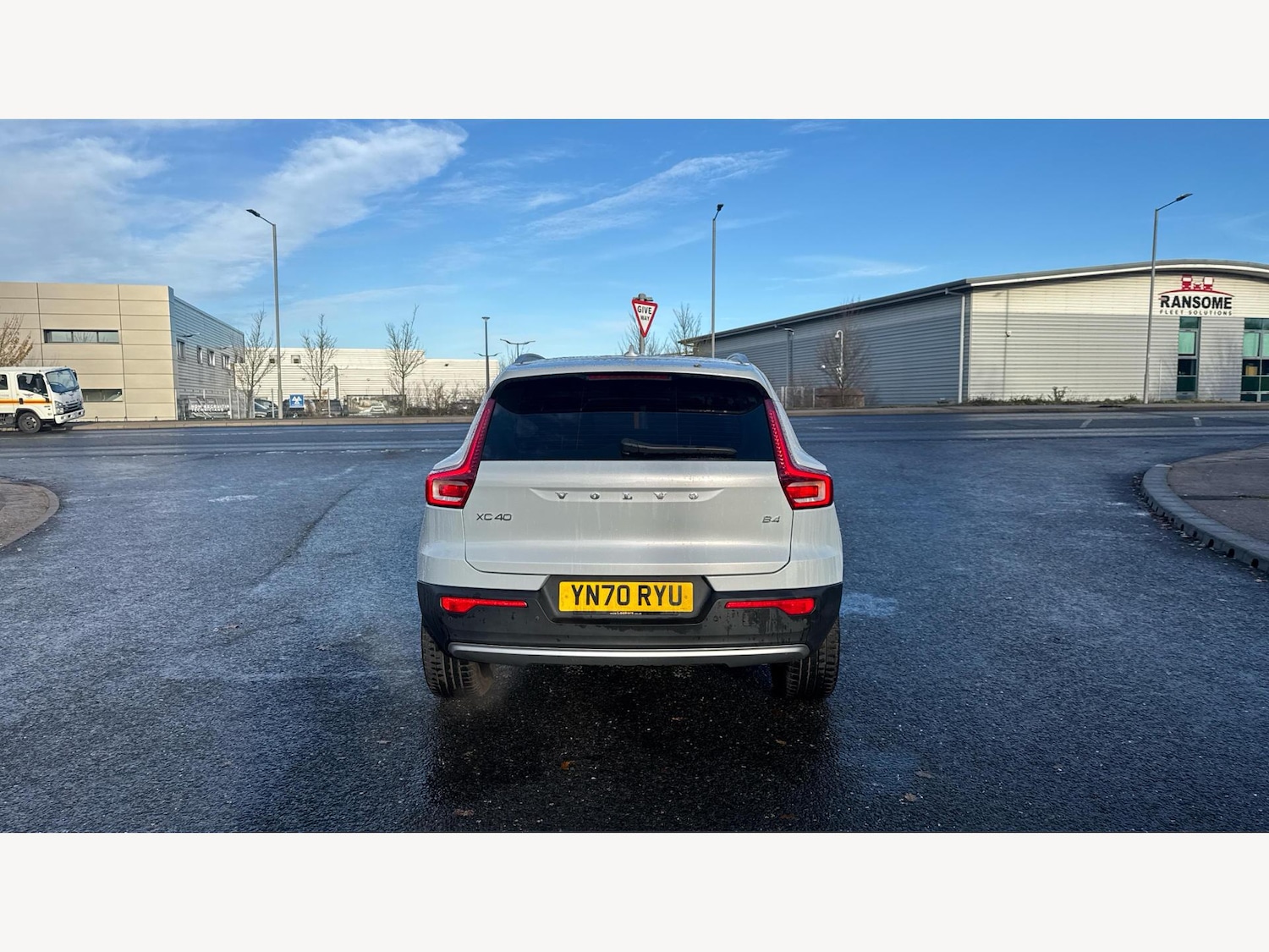 Used Volvo XC40 2020 for sale - 76849811: Photo 21