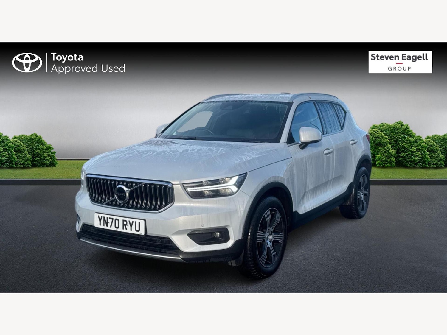 Used Volvo XC40 2020 for sale - 76849811: Photo 3