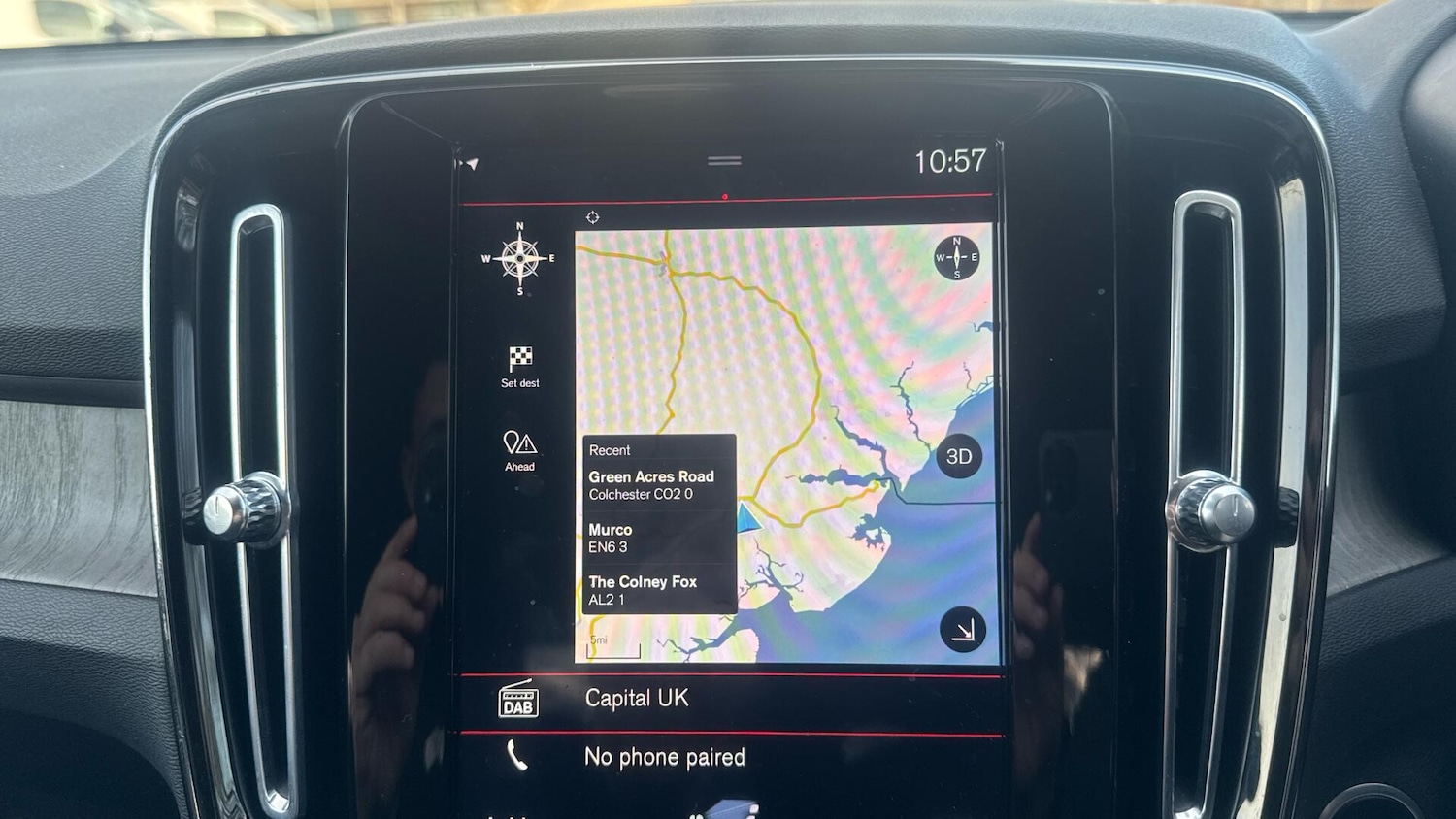 Used Volvo XC40 2020 for sale - 76849811: Photo 35