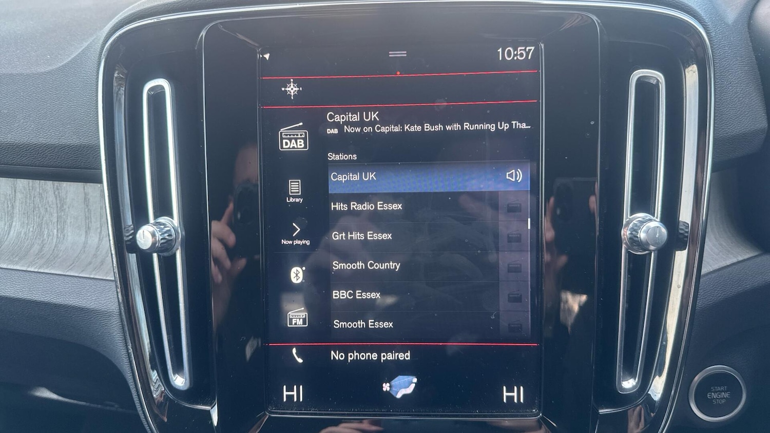 Used Volvo XC40 2020 for sale - 76849811: Photo 36