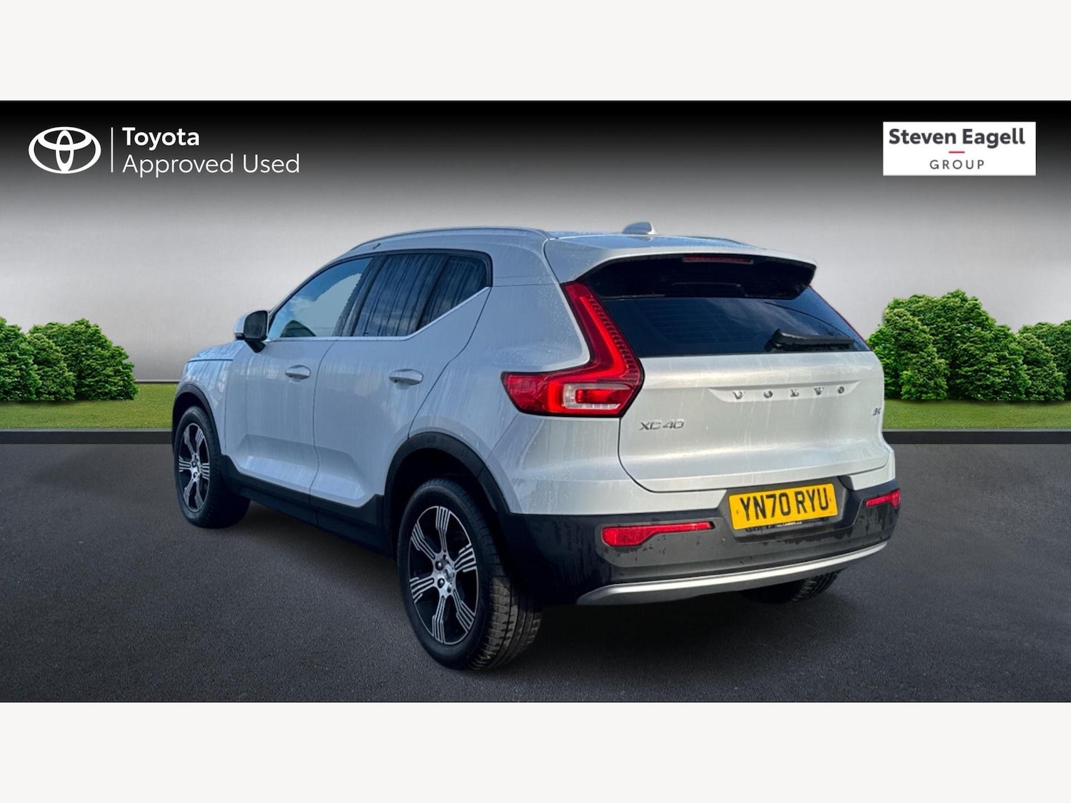 Used Volvo XC40 2020 for sale - 76849811: Photo 6