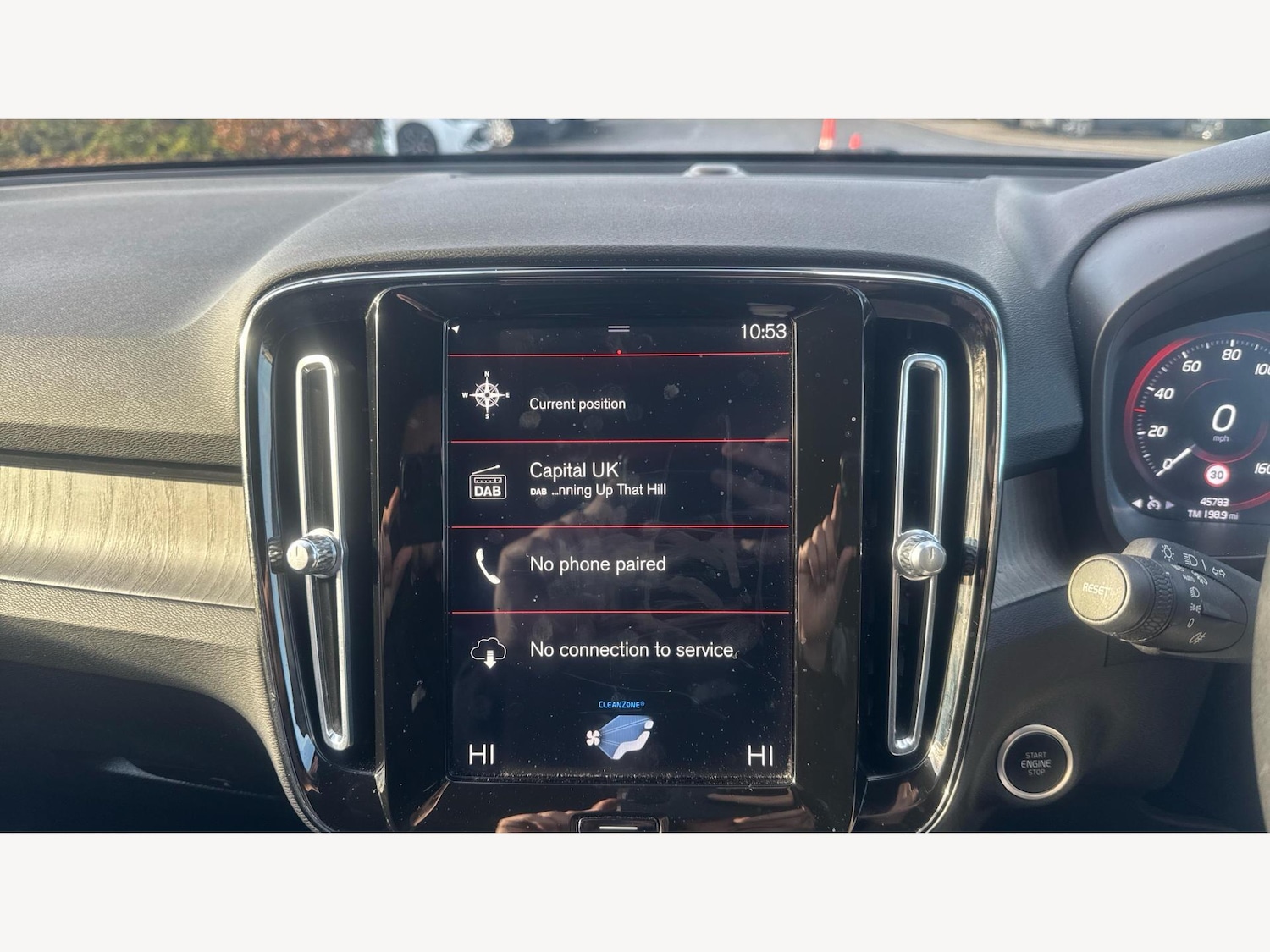 Used Volvo XC40 2020 for sale - 76849811: Photo 9