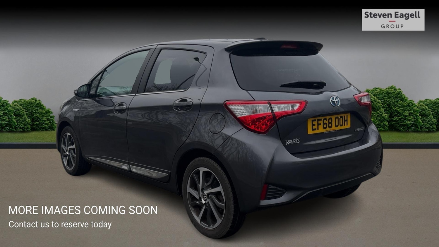 Used Toyota Yaris 2019 for sale - 77314597: Photo 2