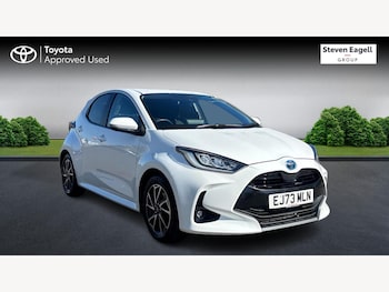 Toyota Yaris feature image