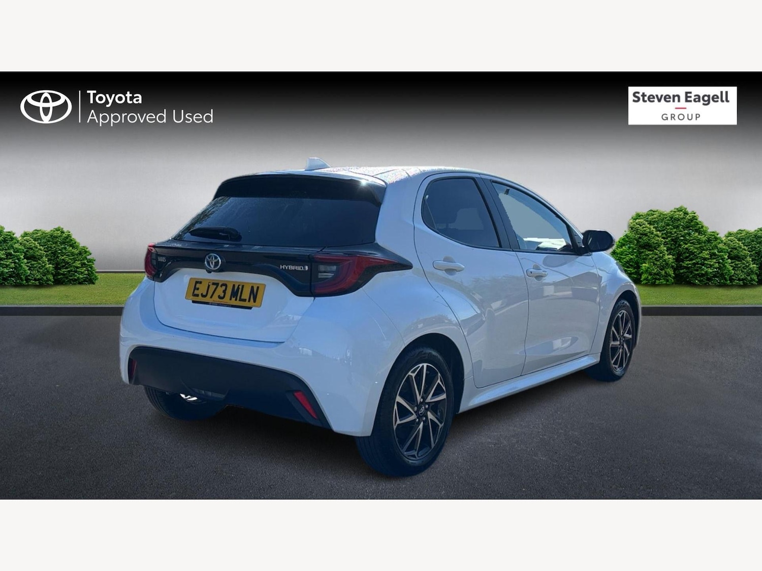 Used Toyota Yaris for sale - 77625491: Photo 2