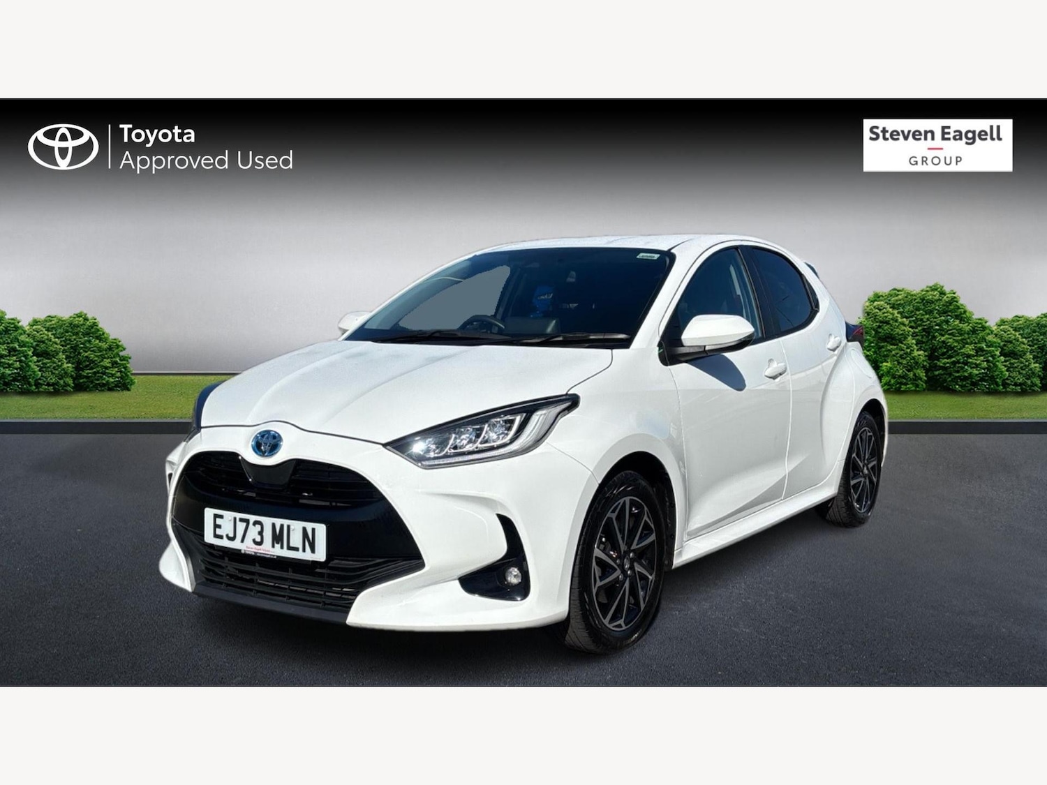Used Toyota Yaris for sale - 77625491: Photo 3